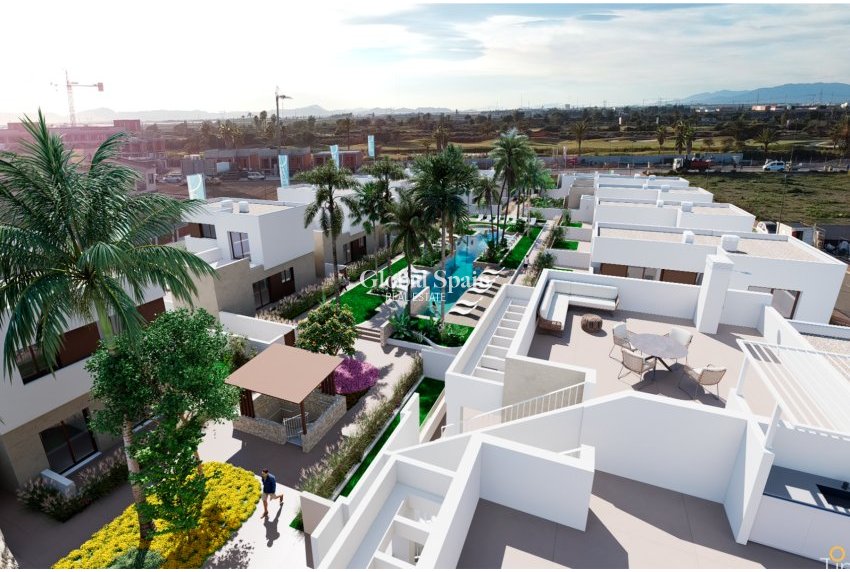 Nueva construcción  - Apartamento -
LOS ALCÁZARES - LA SERENA GOLF