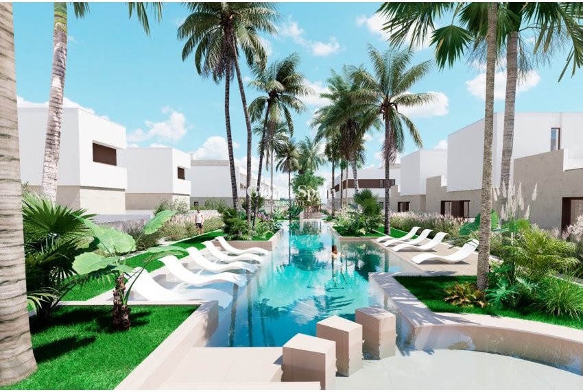 Nueva construcción  - Apartamento -
LOS ALCÁZARES - LA SERENA GOLF