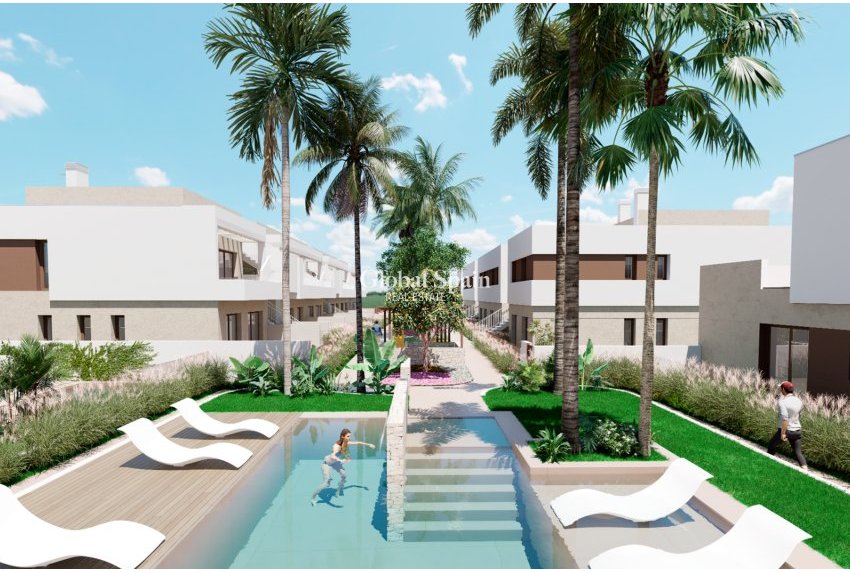 Nueva construcción  - Apartamento -
LOS ALCÁZARES - LA SERENA GOLF