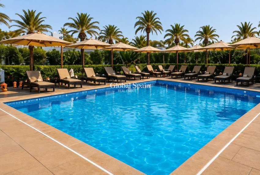 Nueva construcción  - APARTAMENTO -
LOS ALCÁZARES - Playa Lo Sola