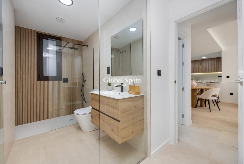 Nueva construcción  - Apartamento -
LOS ALCÁZARES