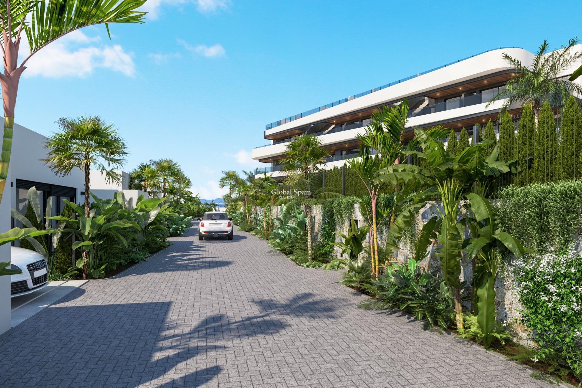 Nueva construcción  - Apartamento -
LOS ALCÁZARES