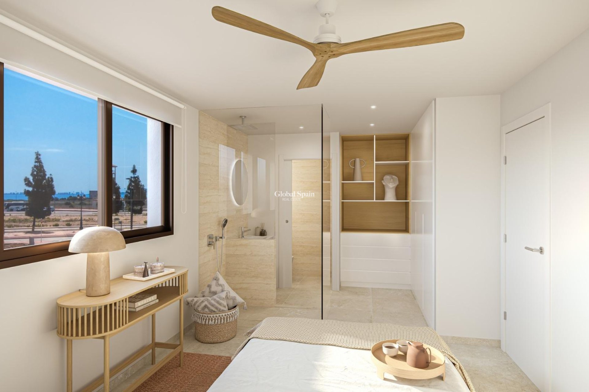 Nueva construcción  - Apartamento -
LOS ALCÁZARES