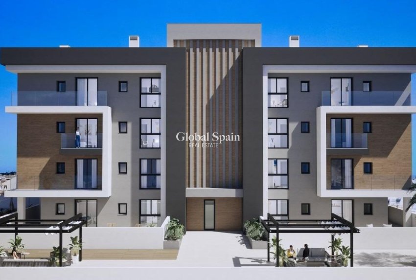 Nueva construcción  - APARTAMENTO -
LOS ALCÁZARES