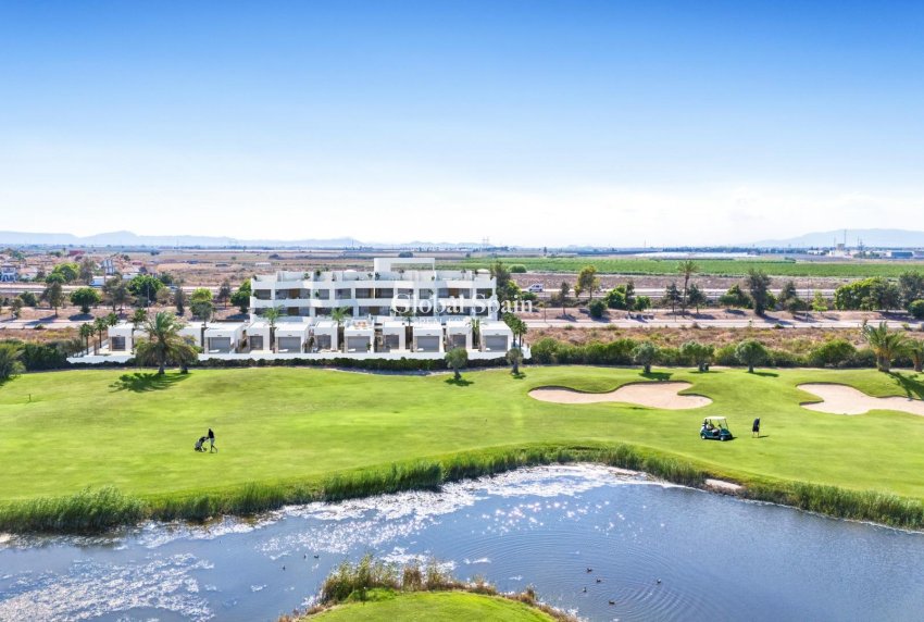 Nueva construcción  - APARTAMENTO -
LOS ALCÁZARES