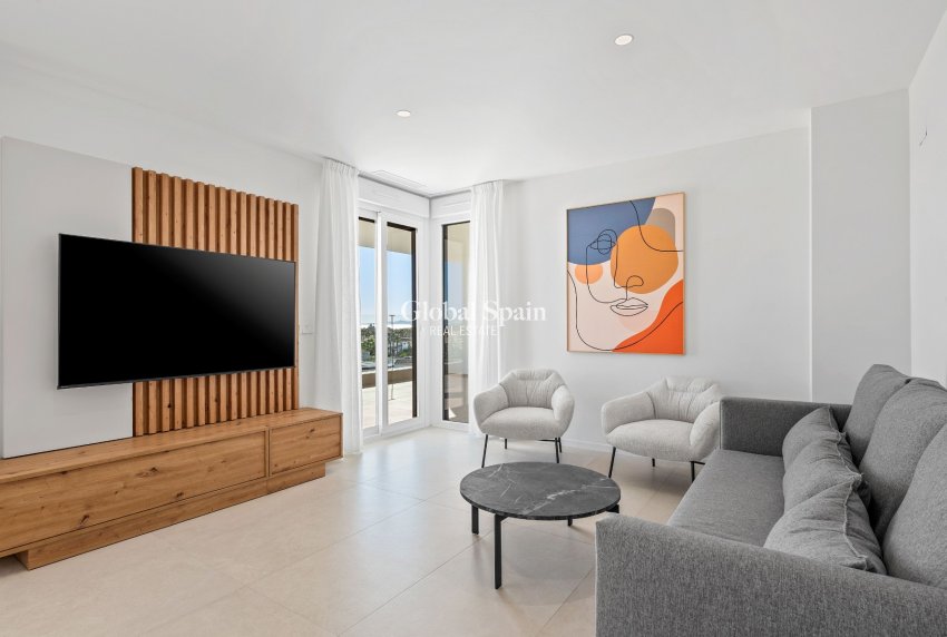 Nueva construcción  - APARTAMENTO -
LOS ALCÁZARES