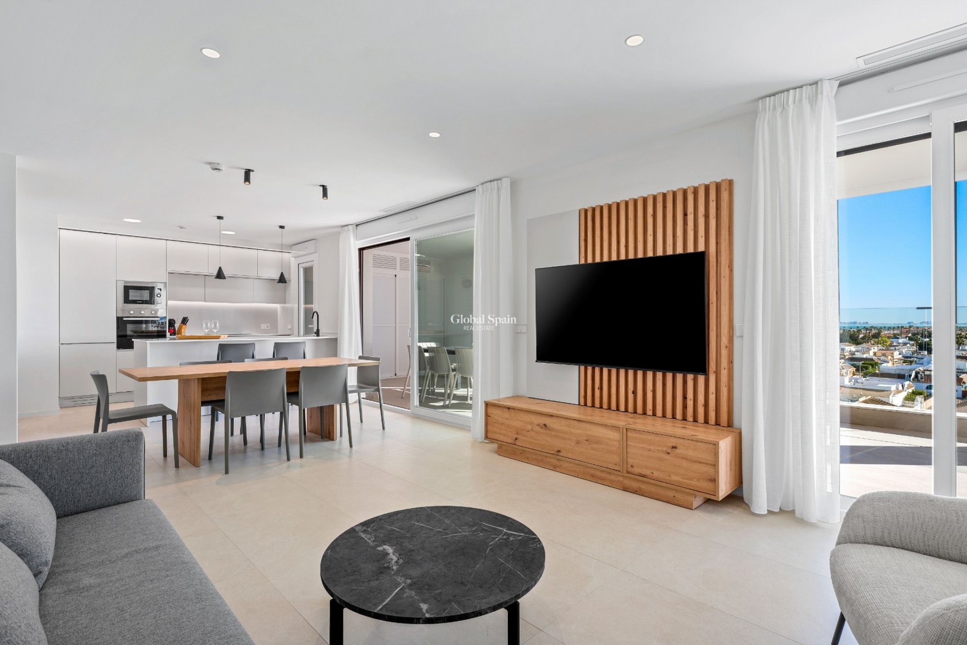 Nueva construcción  - APARTAMENTO -
LOS ALCÁZARES