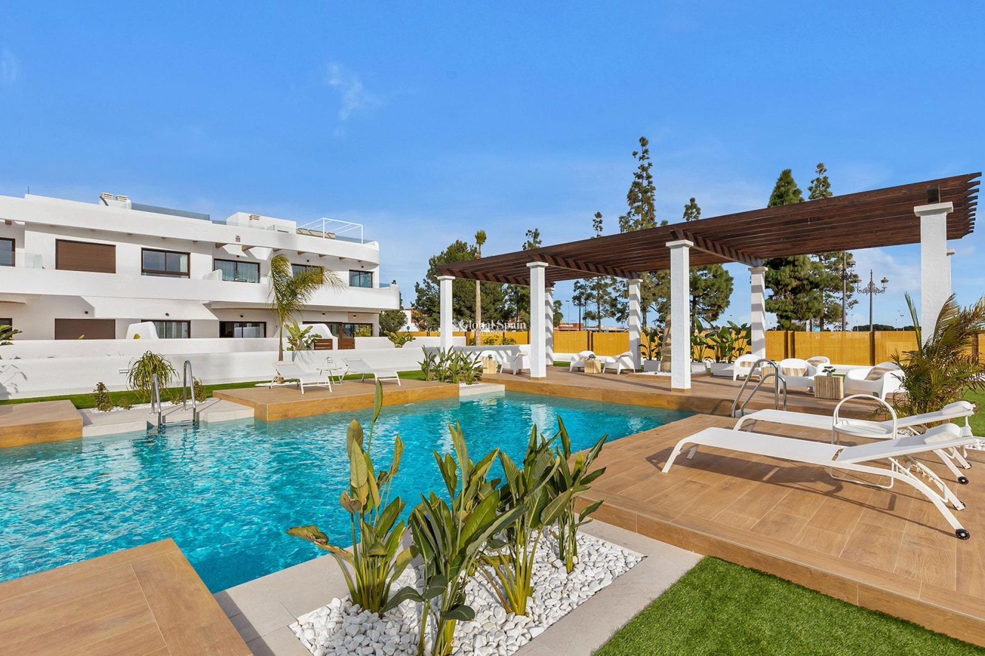 Nueva construcción  - APARTAMENTO -
LOS ALCÁZARES