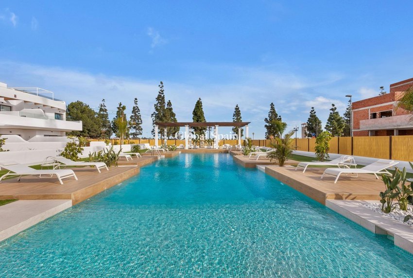 Nueva construcción  - APARTAMENTO -
LOS ALCÁZARES