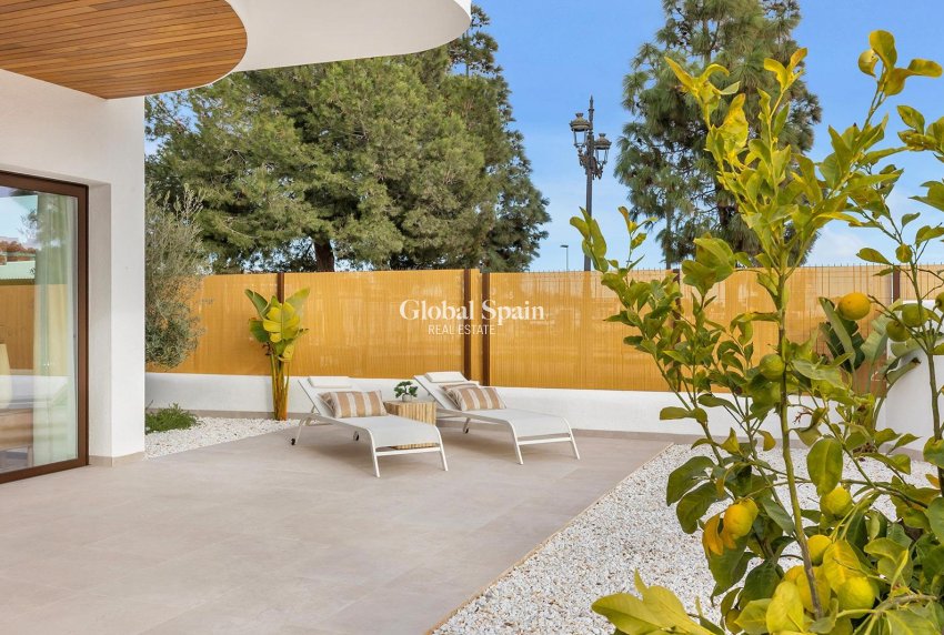 Nueva construcción  - APARTAMENTO -
LOS ALCÁZARES