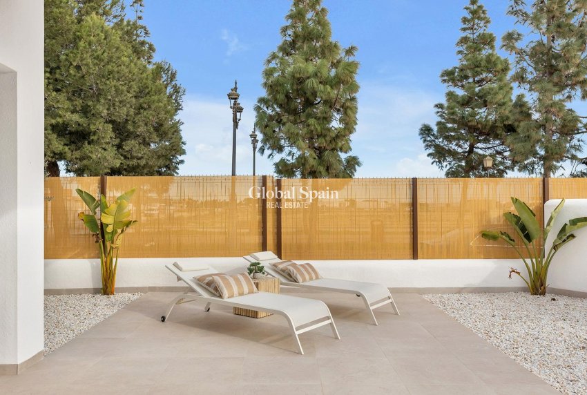 Nueva construcción  - APARTAMENTO -
LOS ALCÁZARES