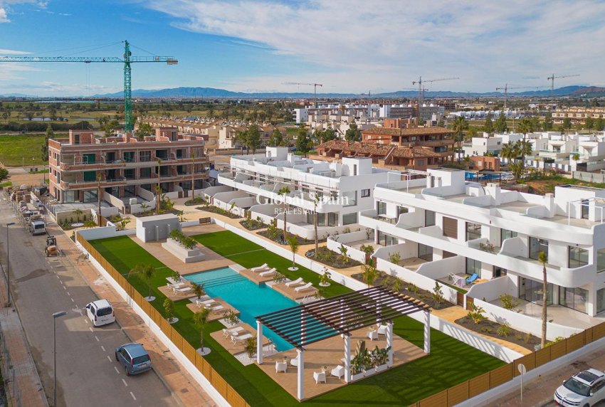 Nueva construcción  - APARTAMENTO -
LOS ALCÁZARES