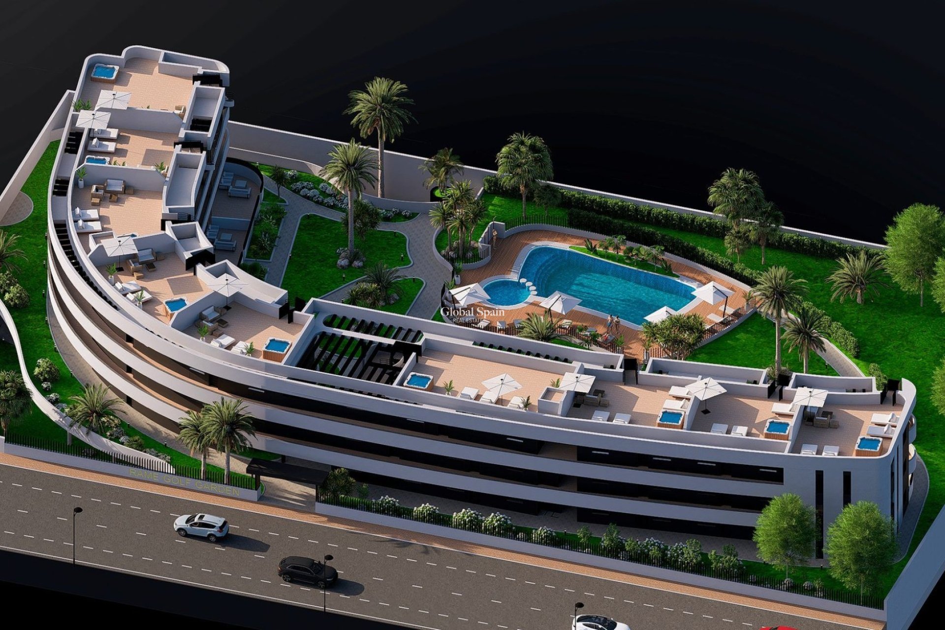 Nueva construcción  - APARTAMENTO -
LOS ALCÁZARES