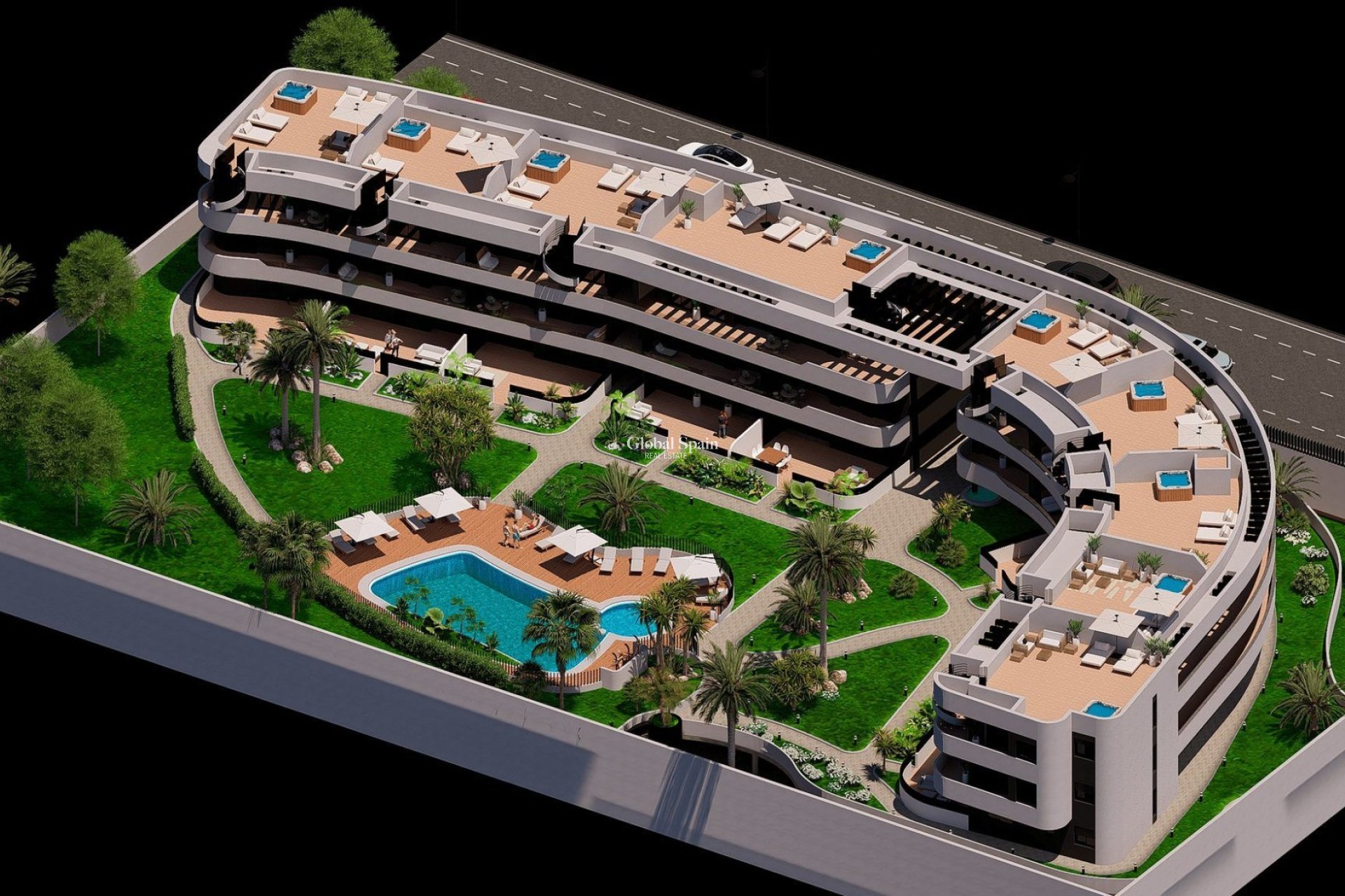 Nueva construcción  - APARTAMENTO -
LOS ALCÁZARES