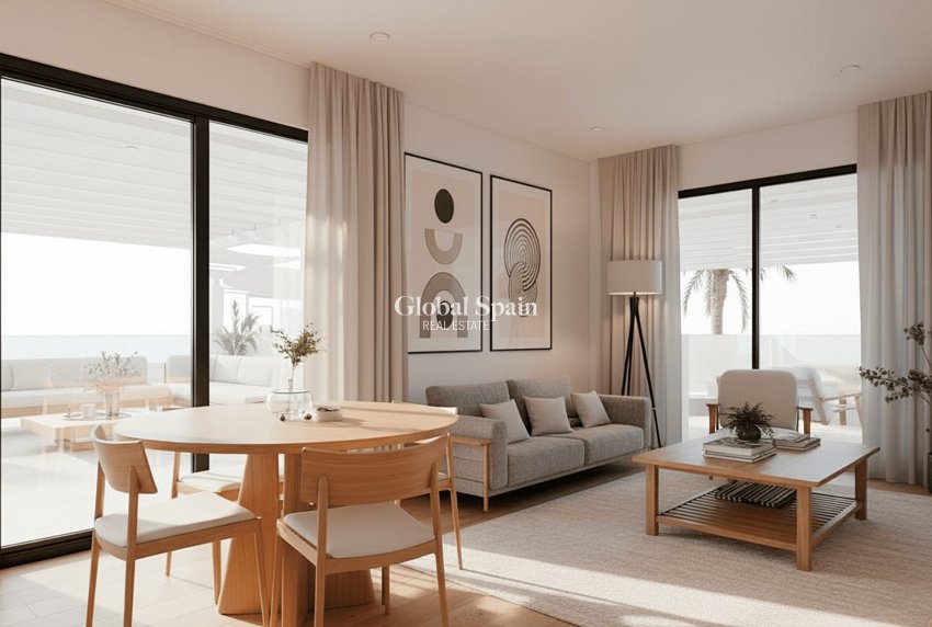 Nueva construcción  - APARTAMENTO -
LOS ALCÁZARES