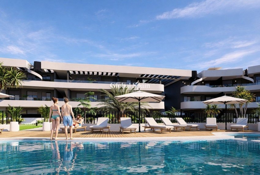 Nueva construcción  - APARTAMENTO -
LOS ALCÁZARES