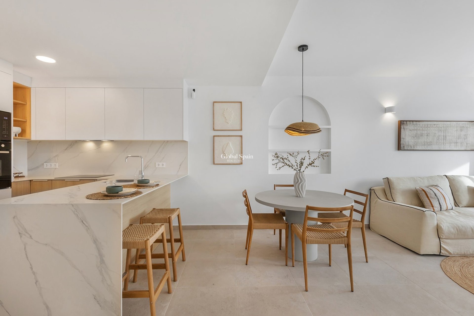 Nueva construcción  - APARTAMENTO -
LOS ALCÁZARES