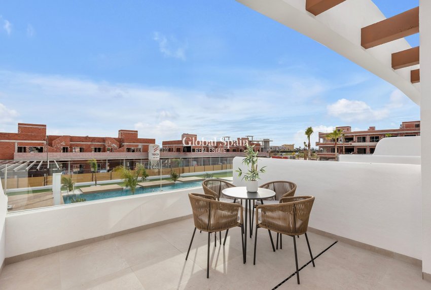 Nueva construcción  - APARTAMENTO -
LOS ALCÁZARES