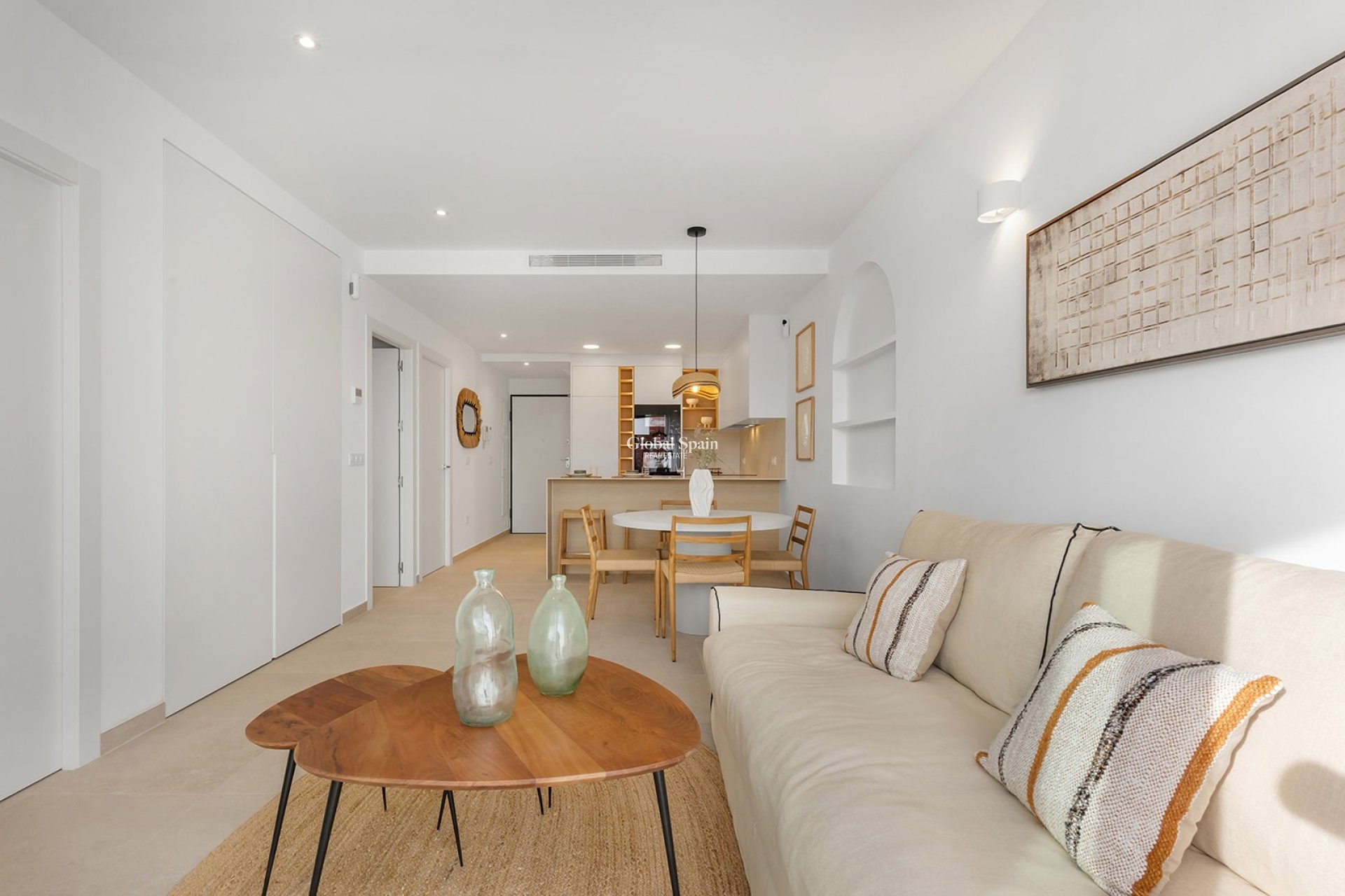 Nueva construcción  - APARTAMENTO -
LOS ALCÁZARES