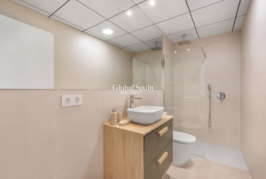 Nueva construcción  - APARTAMENTO -
LOS ALCÁZARES