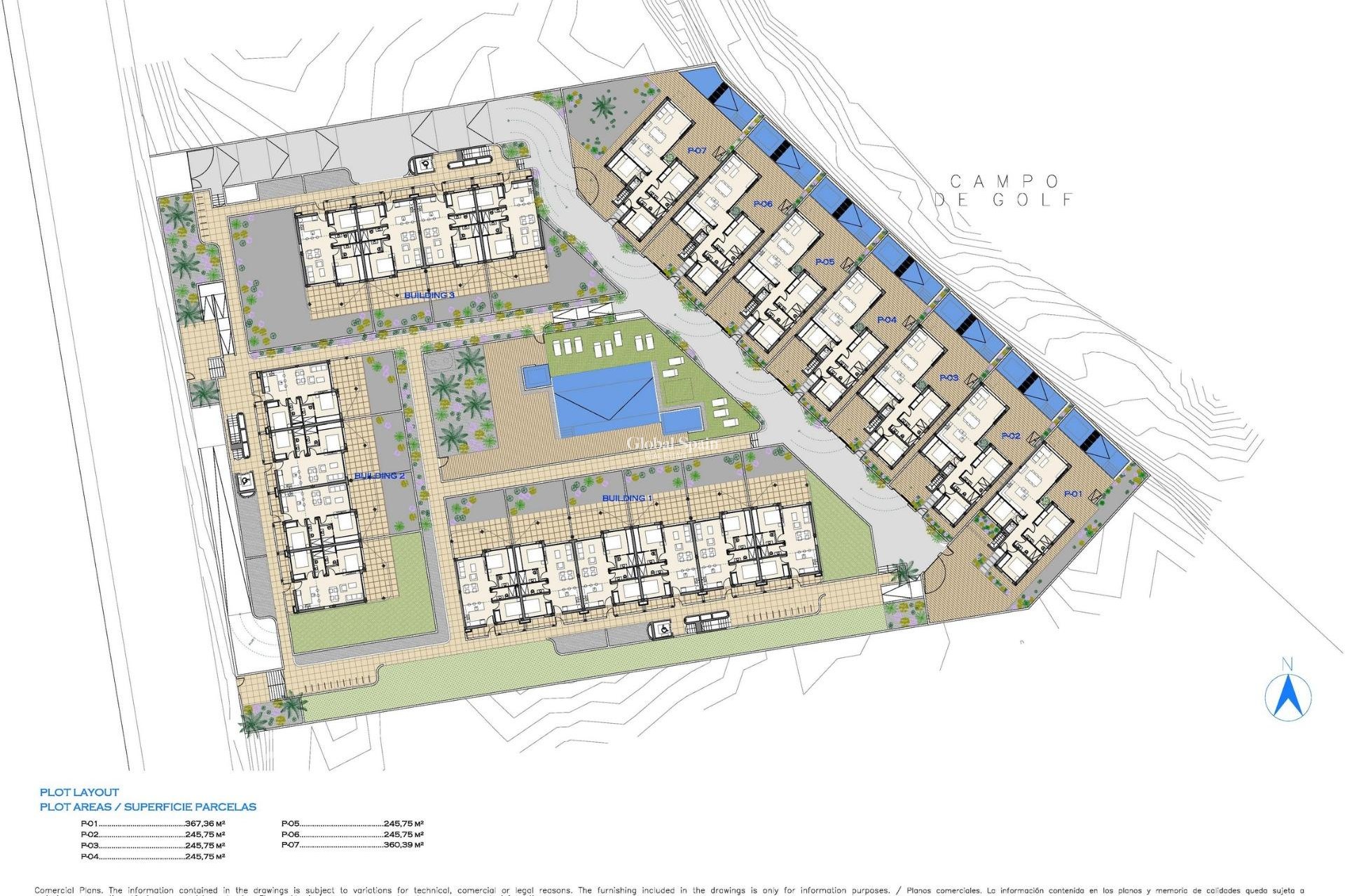 Nueva construcción  - APARTAMENTO -
LOS ALCÁZARES