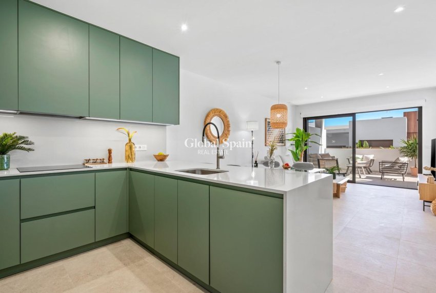 Nueva construcción  - APARTAMENTO -
LOS ALCÁZARES