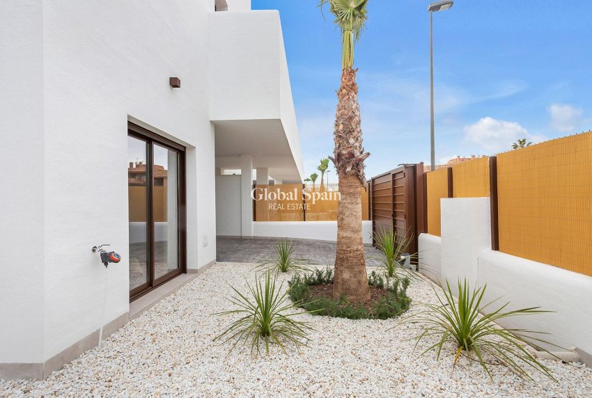 Nueva construcción  - APARTAMENTO -
LOS ALCÁZARES