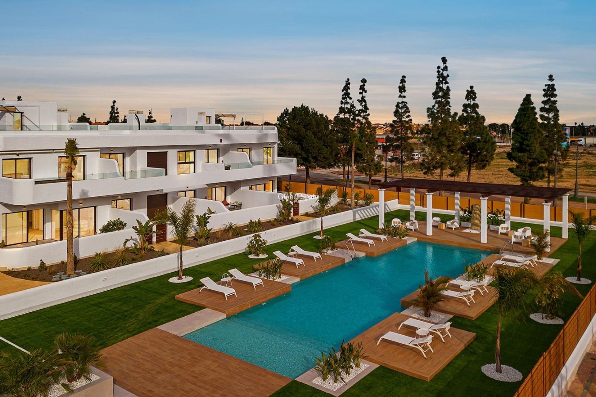 Nueva construcción  - APARTAMENTO -
LOS ALCÁZARES