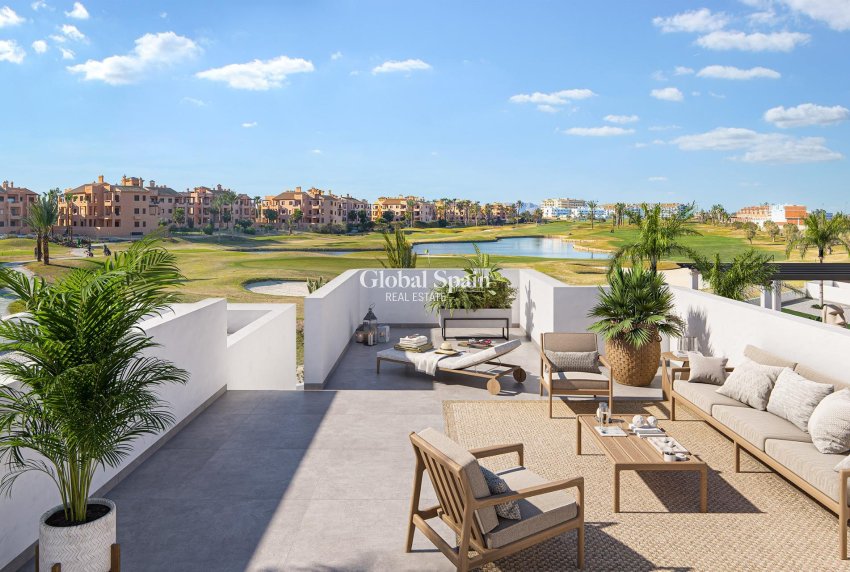 Nueva construcción  - APARTAMENTO -
LOS ALCÁZARES