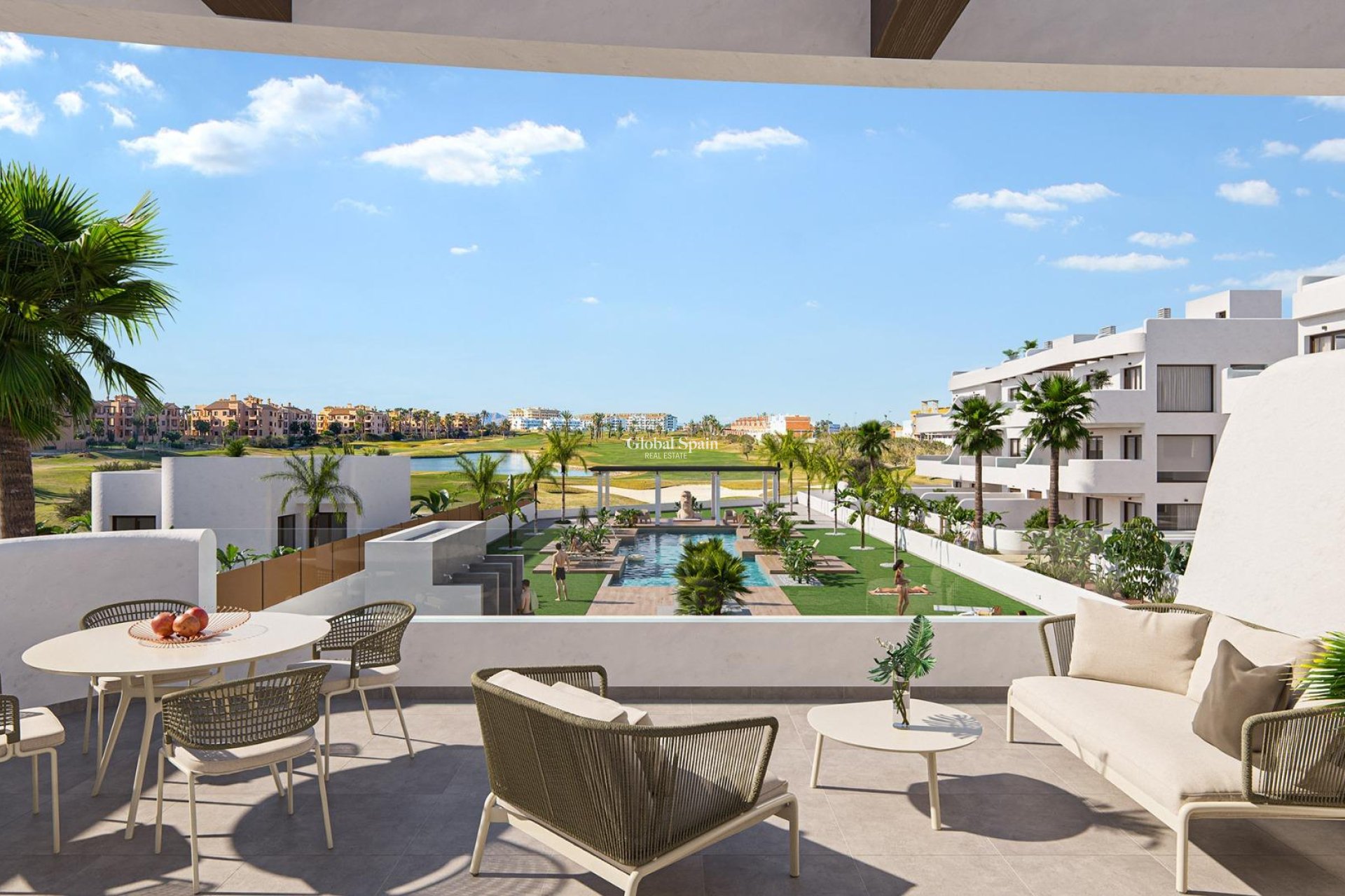 Nueva construcción  - APARTAMENTO -
LOS ALCÁZARES