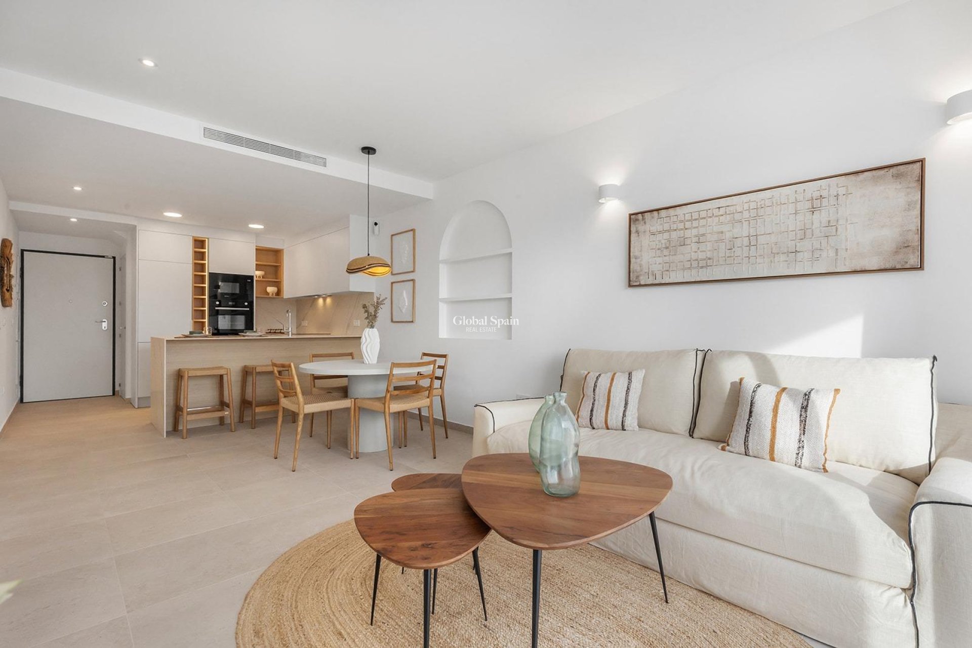 Nueva construcción  - APARTAMENTO -
LOS ALCÁZARES