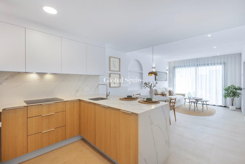 Nueva construcción  - APARTAMENTO -
LOS ALCÁZARES