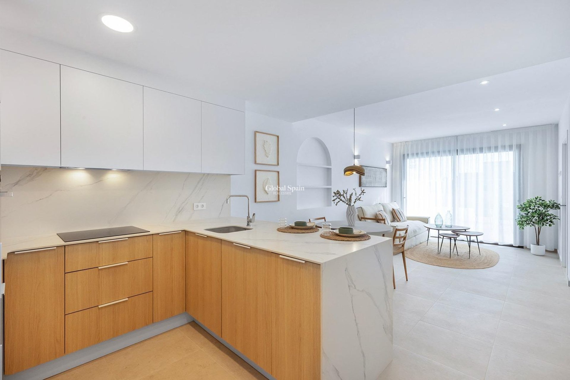 Nueva construcción  - APARTAMENTO -
LOS ALCÁZARES