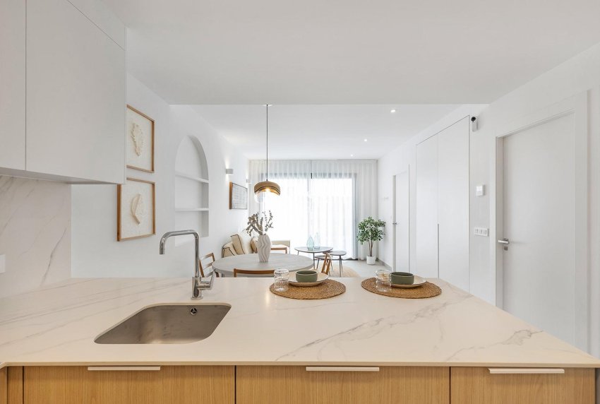 Nueva construcción  - APARTAMENTO -
LOS ALCÁZARES