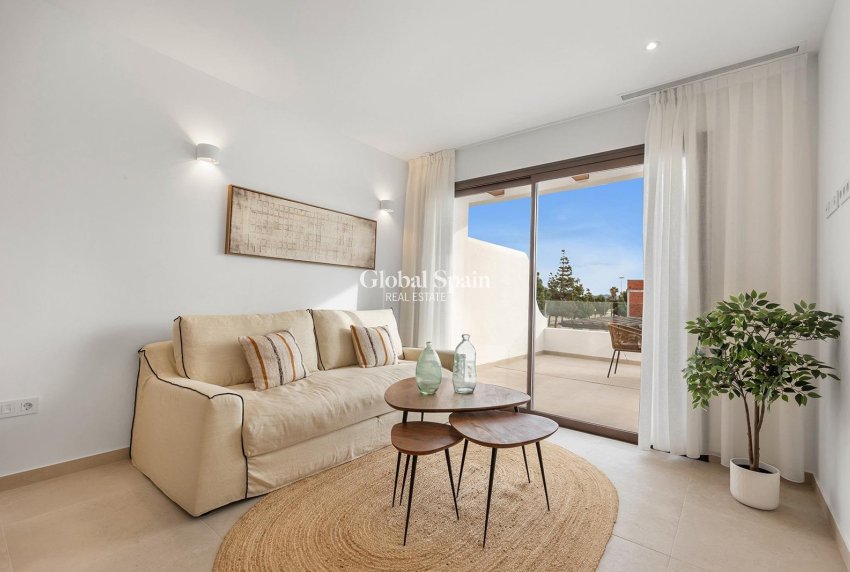 Nueva construcción  - APARTAMENTO -
LOS ALCÁZARES