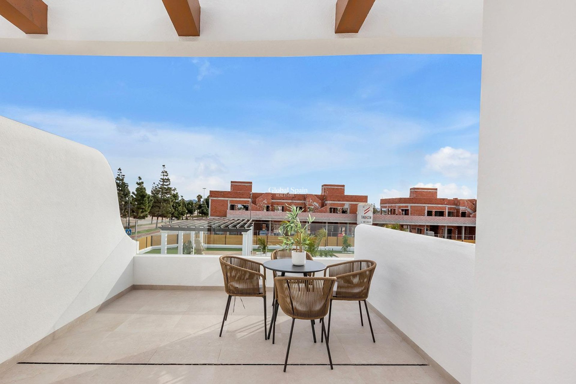 Nueva construcción  - APARTAMENTO -
LOS ALCÁZARES