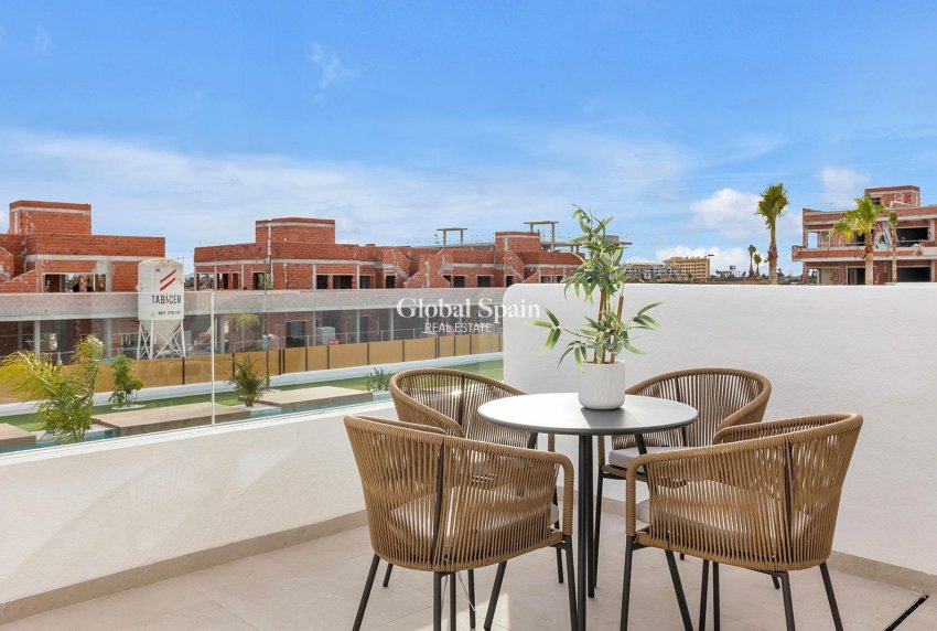 Nueva construcción  - APARTAMENTO -
LOS ALCÁZARES