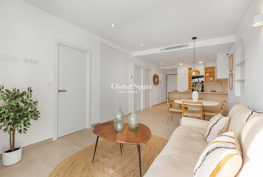 Nueva construcción  - APARTAMENTO -
LOS ALCÁZARES