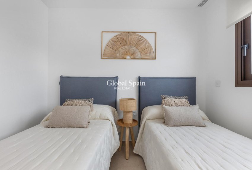 Nueva construcción  - APARTAMENTO -
LOS ALCÁZARES