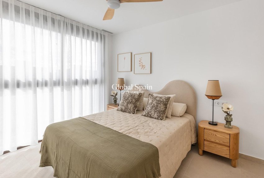 Nueva construcción  - APARTAMENTO -
LOS ALCÁZARES