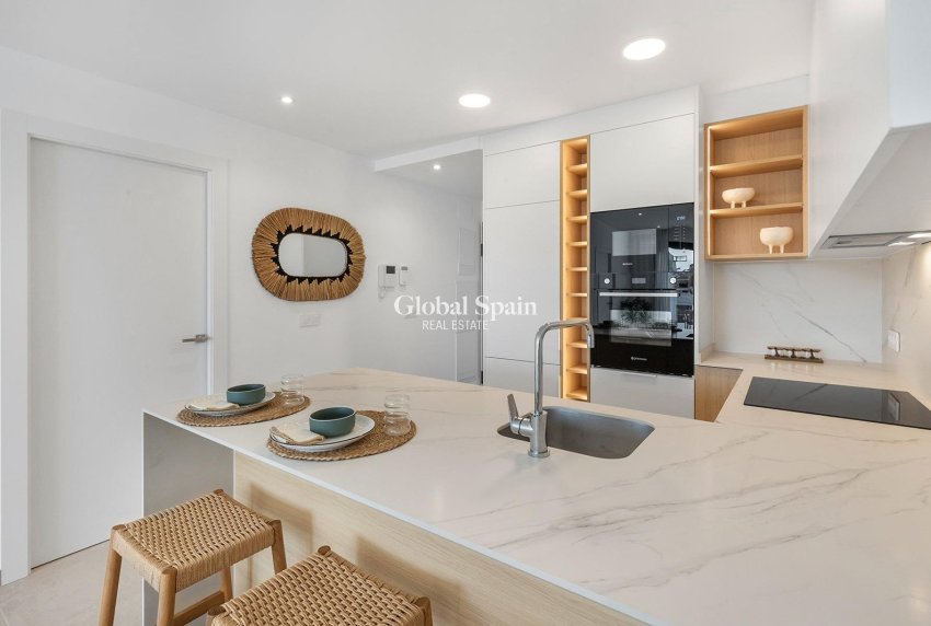 Nueva construcción  - APARTAMENTO -
LOS ALCÁZARES