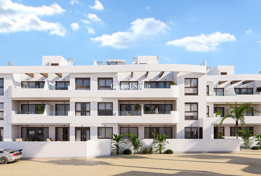 Nueva construcción  - APARTAMENTO -
LOS ALCÁZARES