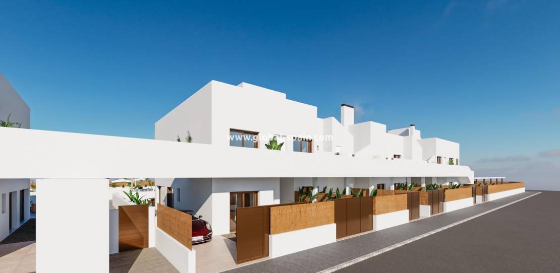 Nueva construcción  - Apartamento - Los Alczares - Serena Golf