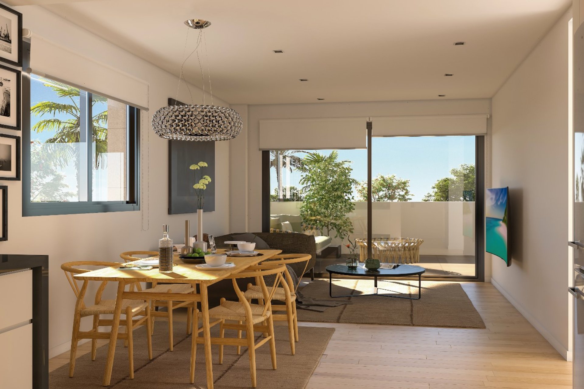 Nueva construcción  - APARTAMENTO -
LOS ARENALES DEL SOL - Elche/Elx