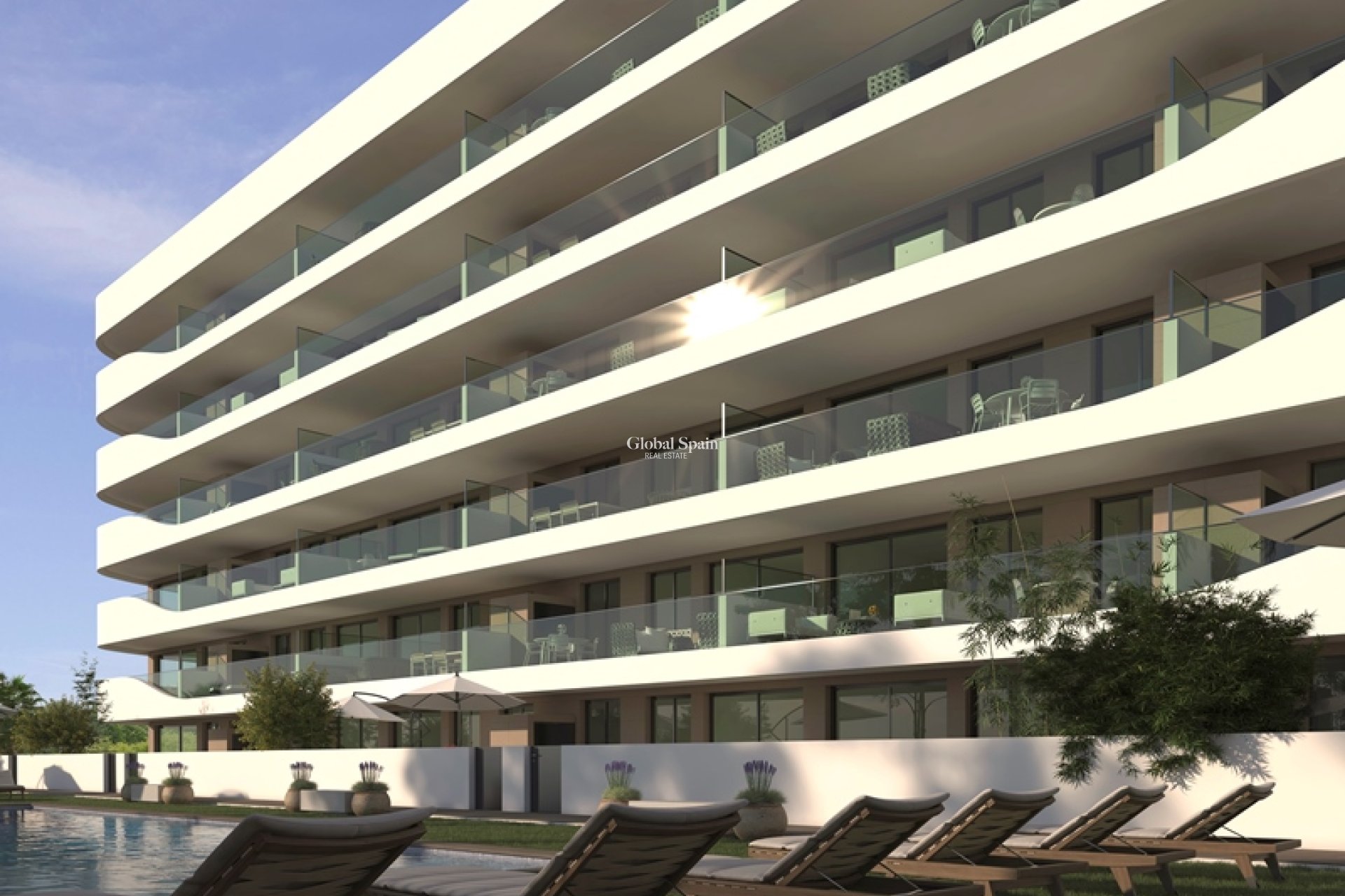 Nueva construcción  - APARTAMENTO -
LOS ARENALES DEL SOL - Elche/Elx