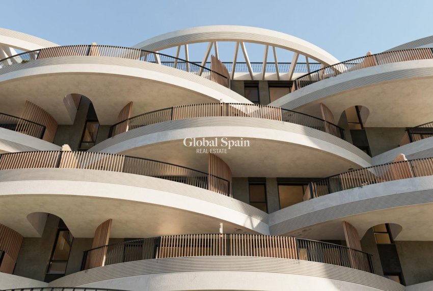 Nueva construcción  - APARTAMENTO -
MÁLAGA - Campanillas