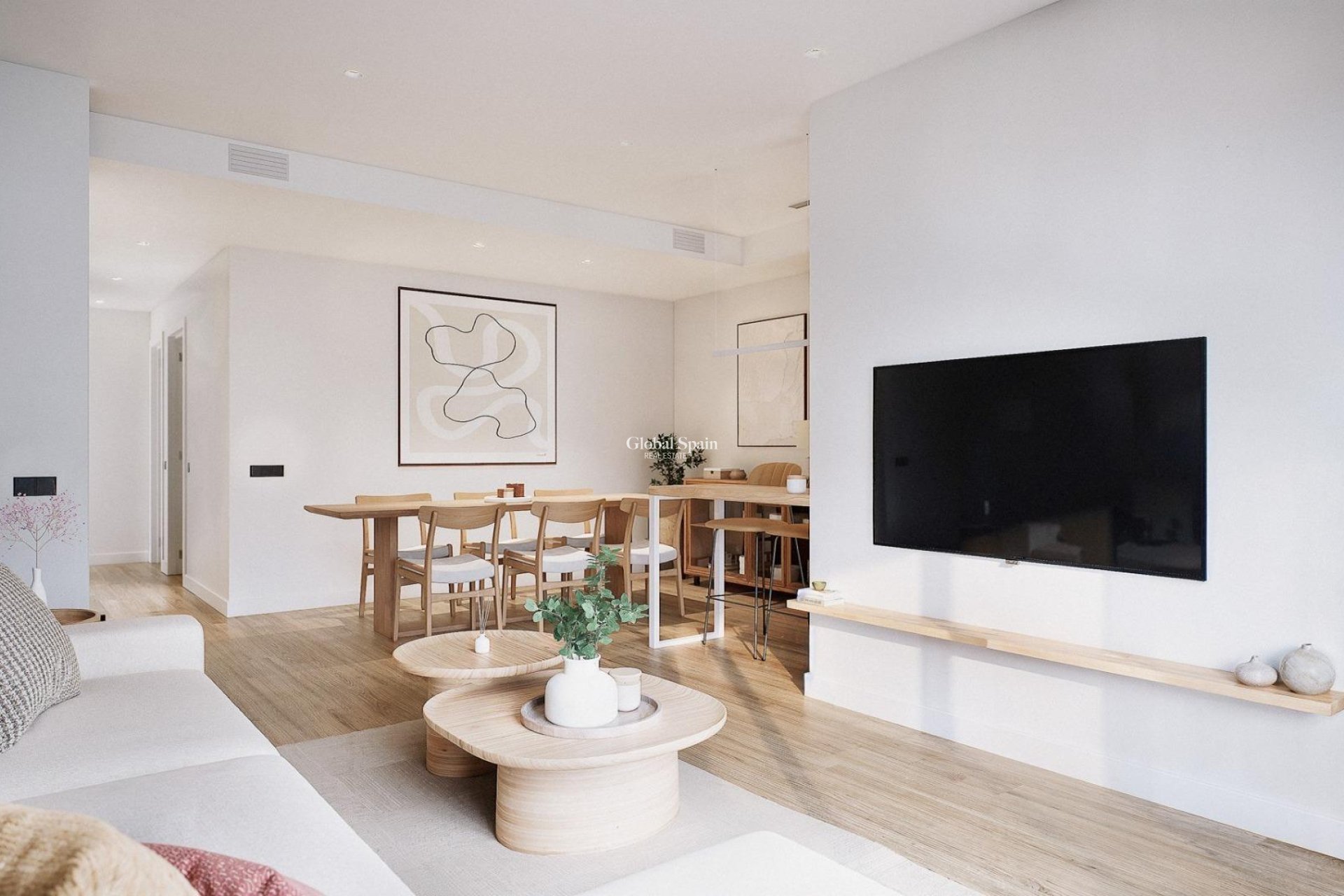 Nueva construcción  - APARTAMENTO -
MÁLAGA - Campanillas