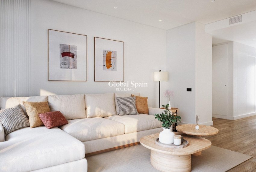 Nueva construcción  - APARTAMENTO -
MÁLAGA - Campanillas