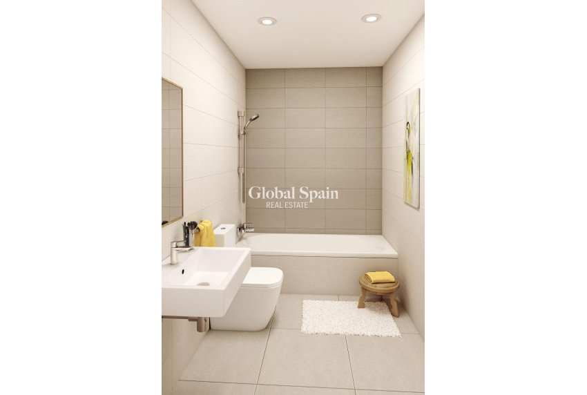 Nueva construcción  - APARTAMENTO -
MÁLAGA - Gamarra