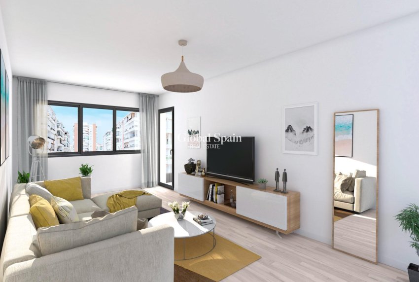 Nueva construcción  - APARTAMENTO -
MÁLAGA - Gamarra